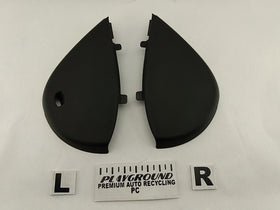 Saab 9-3 Pair Of Dashboard End Cap Trims