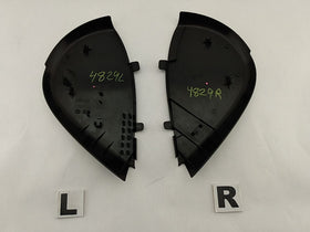 Saab 9-3 Pair Of Dashboard End Cap Trims - 0
