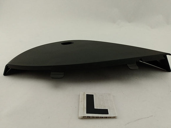 Saab 9-3 Pair Of Dashboard End Cap Trims