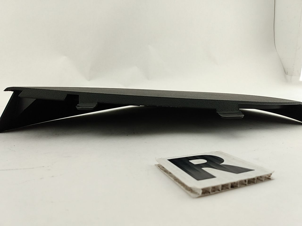 Saab 9-3 Pair Of Dashboard End Cap Trims