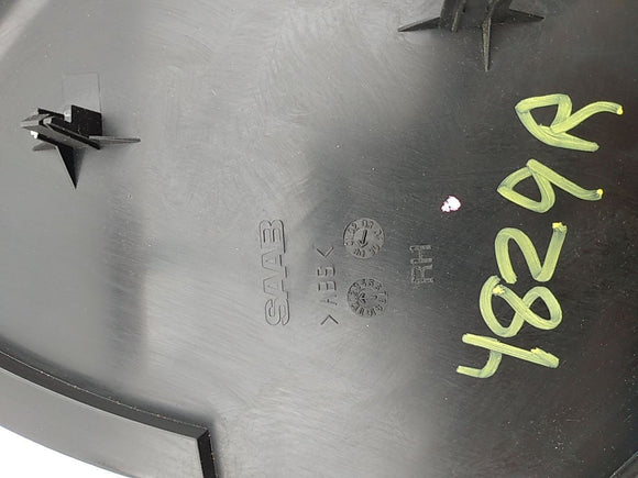 Saab 9-3 Pair Of Dashboard End Cap Trims