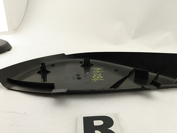 Saab 9-3 Pair Of Dashboard End Cap Trims