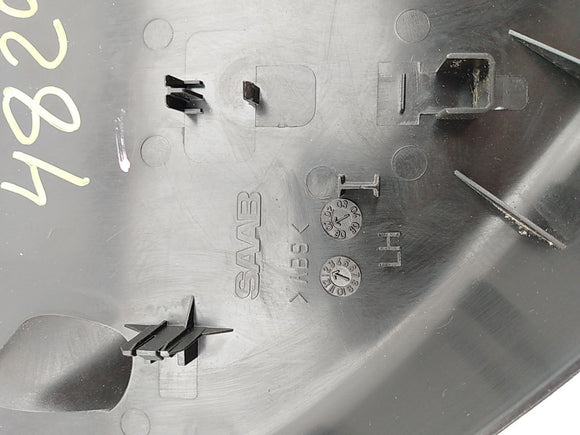 Saab 9-3 Pair Of Dashboard End Cap Trims