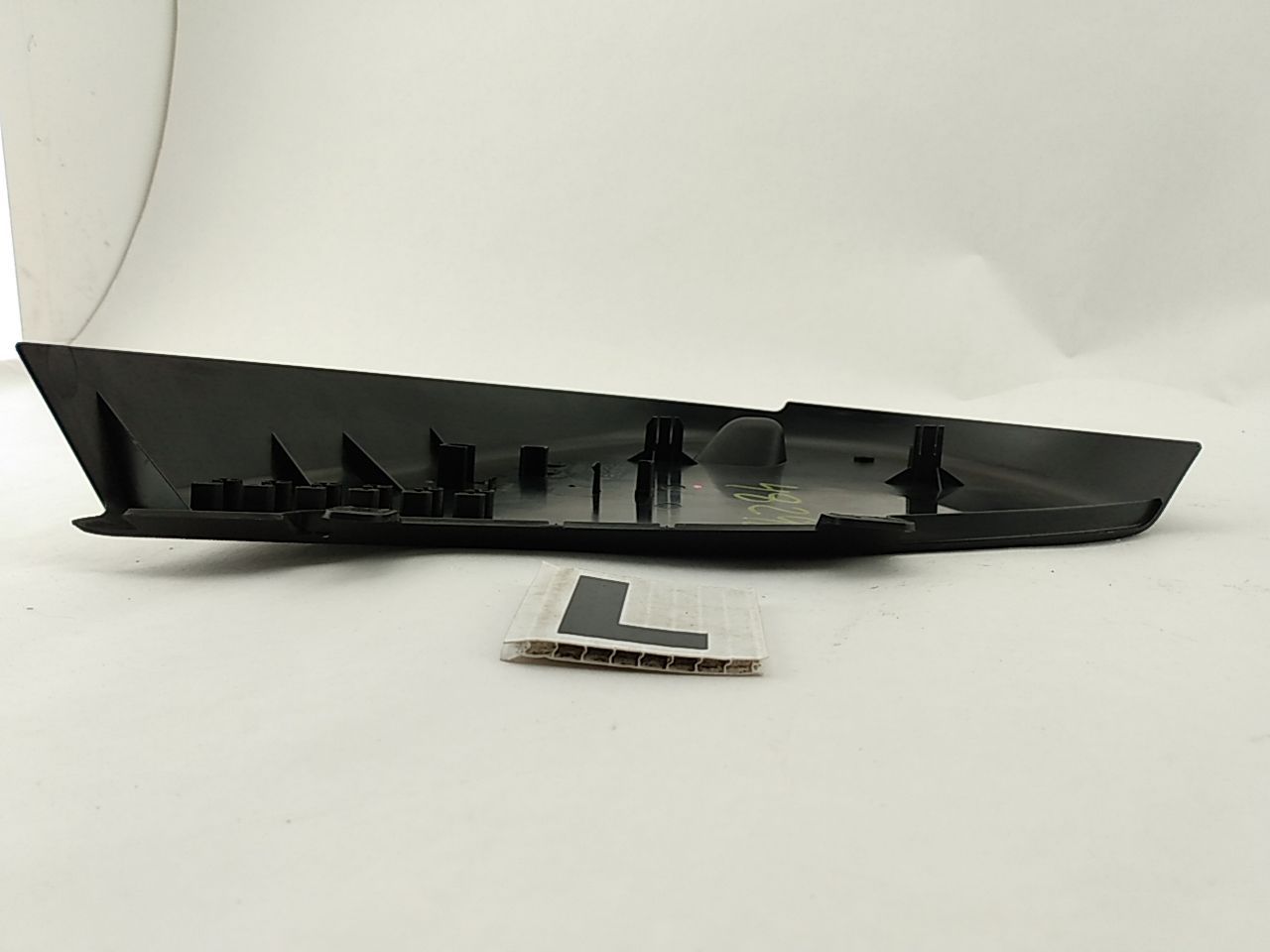 Saab 9-3 Pair Of Dashboard End Cap Trims