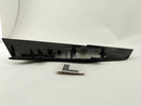 Saab 9-3 Pair Of Dashboard End Cap Trims-12