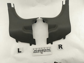 Saab 9-3 Pair Of Front Kick Panel Trims