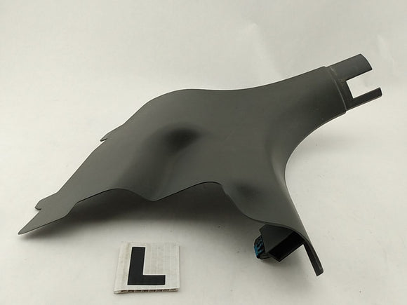 Saab 9-3 Pair Of Front Kick Panel Trims