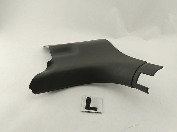Saab 9-3 Pair Of Front Kick Panel Trims