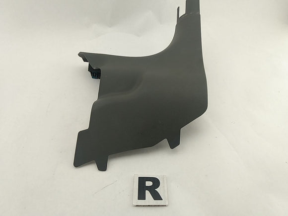 Saab 9-3 Pair Of Front Kick Panel Trims