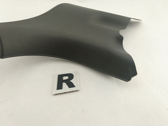 Saab 9-3 Pair Of Front Kick Panel Trims