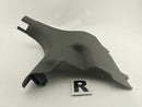 Saab 9-3 Pair Of Front Kick Panel Trims-11