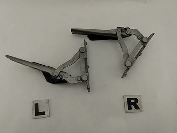 Saab 9-3 Pair Of Hood Hinges - 0