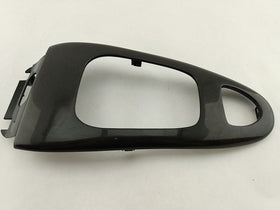 Saab 9-3 Center Console Shifter Bezel Trim - 0