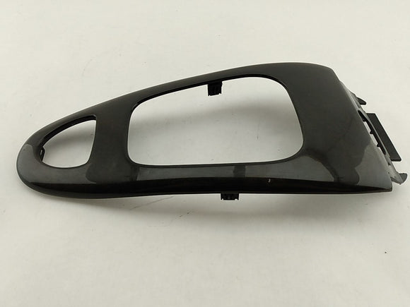 Saab 9-3 Center Console Shifter Bezel Trim