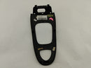 Saab 9-3 Center Console Shifter Bezel Trim-5