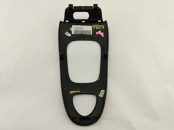 Saab 9-3 Center Console Shifter Bezel Trim