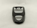 Saab 9-3 Center Console Shifter Bezel Trim-9