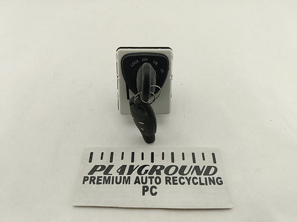 Saab 9-3 Ignition Switch & Key