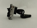 Saab 9-3 Ignition Switch & Key-3