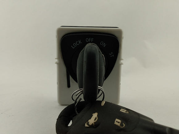 Saab 9-3 Ignition Switch & Key