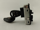 Saab 9-3 Ignition Switch & Key-5