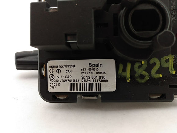 Saab 9-3 Ignition Switch & Key