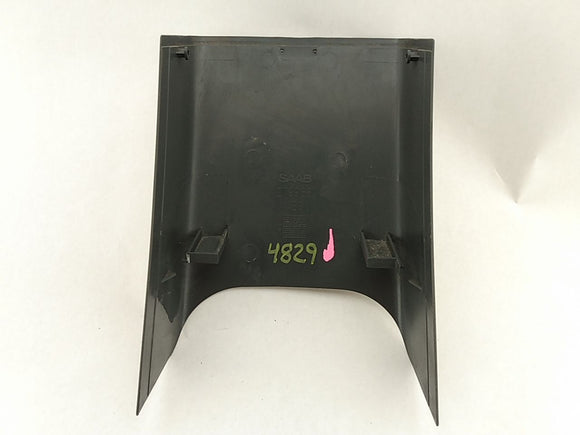 Saab 9-3 Rear Center Console Cover Trim