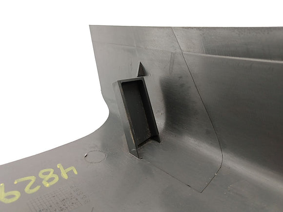 Saab 9-3 Rear Center Console Cover Trim