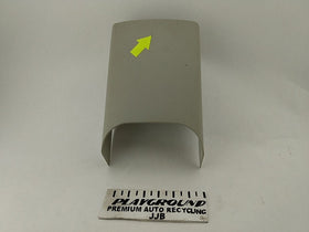 Saab 9-3 Rear Center Console Trim Panel