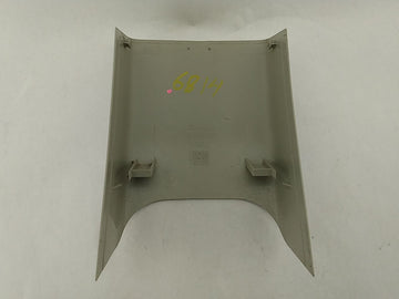 Saab 9-3 Rear Center Console Trim Panel - 0