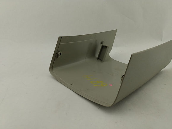 Saab 9-3 Rear Center Console Trim Panel