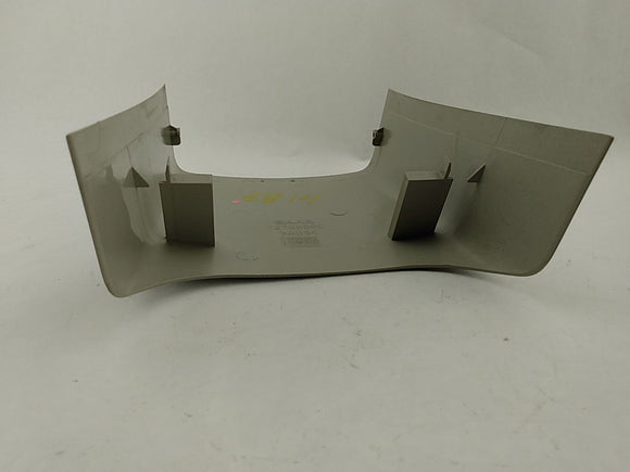 Saab 9-3 Rear Center Console Trim Panel