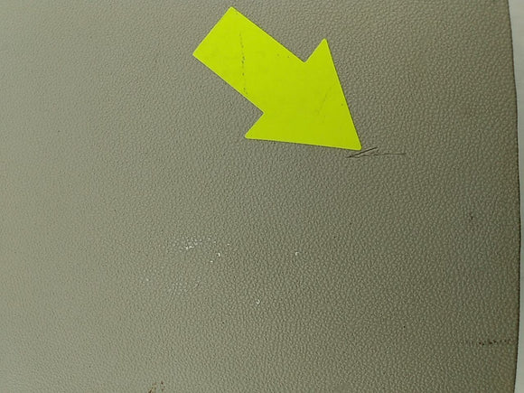 Saab 9-3 Rear Center Console Trim Panel