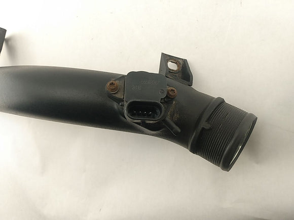 Saab 9-3 Intercooler Air Intake Pipe