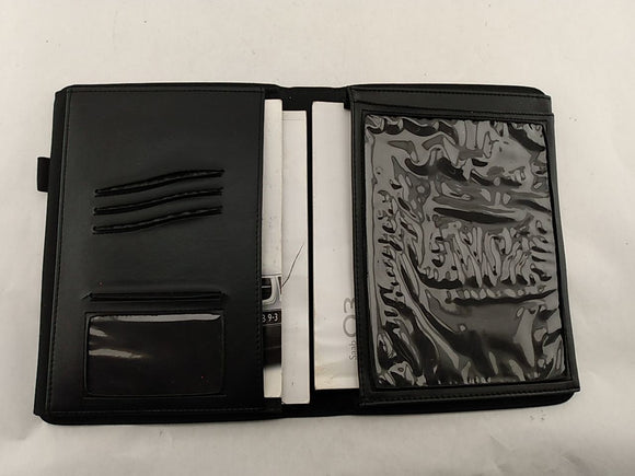 Saab 9-3 Owners Portfolio Manual Booklet