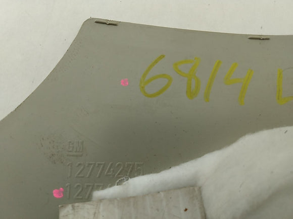 Saab 9-3 Pair Of Center Console Side Trim Panel