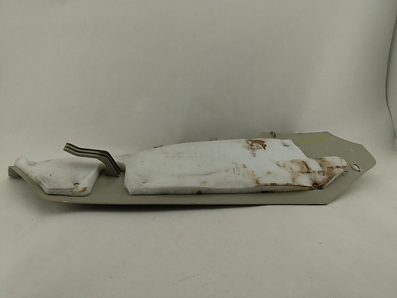 Saab 9-3 Pair Of Center Console Side Trim Panel