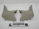 Saab 9-3 Pair Of Front Kick Panel Trims-1