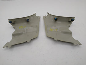 Saab 9-3 Pair Of Front Kick Panel Trims - 0