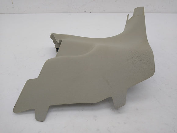 Saab 9-3 Pair Of Front Kick Panel Trims