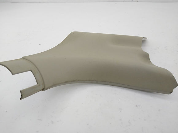 Saab 9-3 Pair Of Front Kick Panel Trims