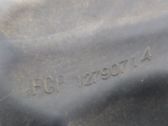 Saab 9-3 Intercooler Air Intake Pipe