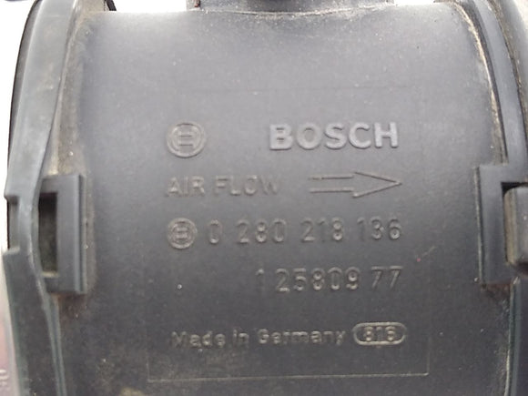 Saab 9-3 Intercooler Air Intake Pipe