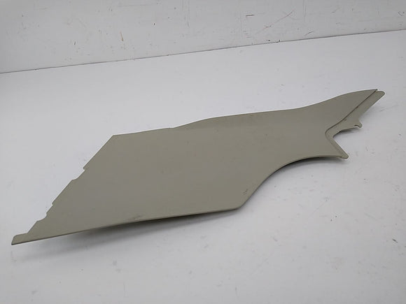 Saab 9-3 Pair Of Rear Center Console Side Trims