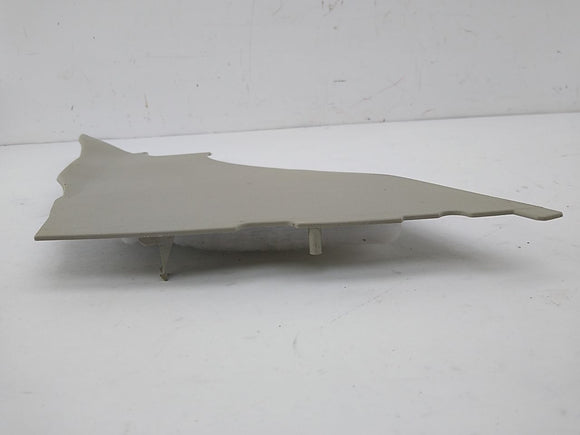 Saab 9-3 Pair Of Rear Center Console Side Trims