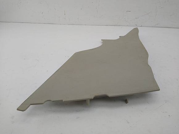 Saab 9-3 Pair Of Rear Center Console Side Trims