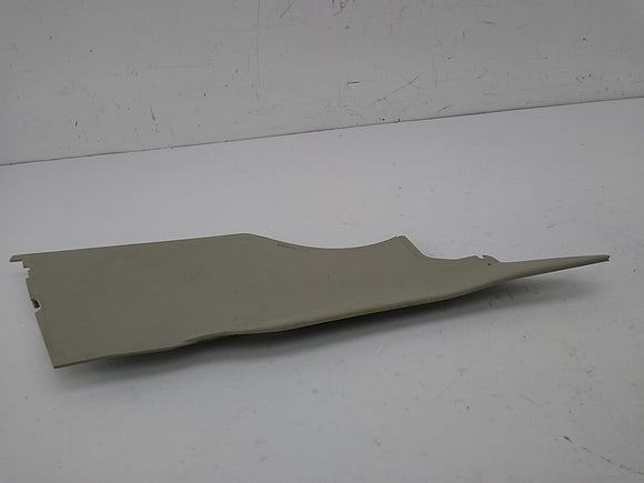 Saab 9-3 Pair Of Rear Center Console Side Trims