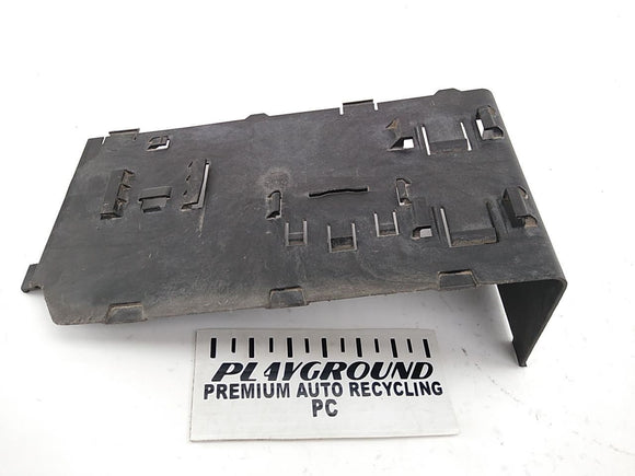 Saab 9-3 Battery Tray Heat Shield Cover