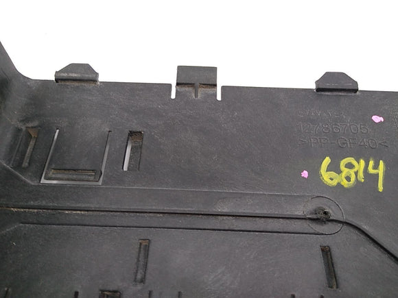 Saab 9-3 Battery Tray Heat Shield Cover