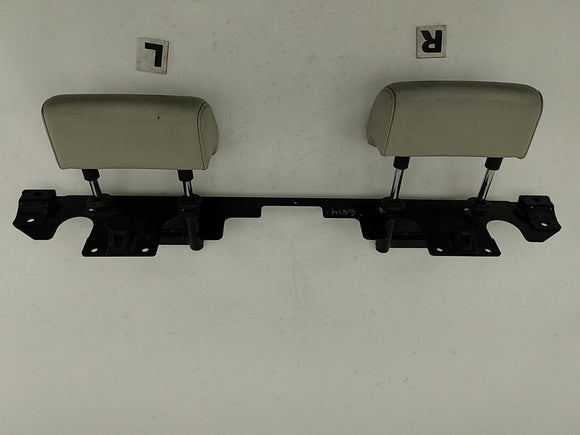 Saab 9-3 Set Of Rear Headrests